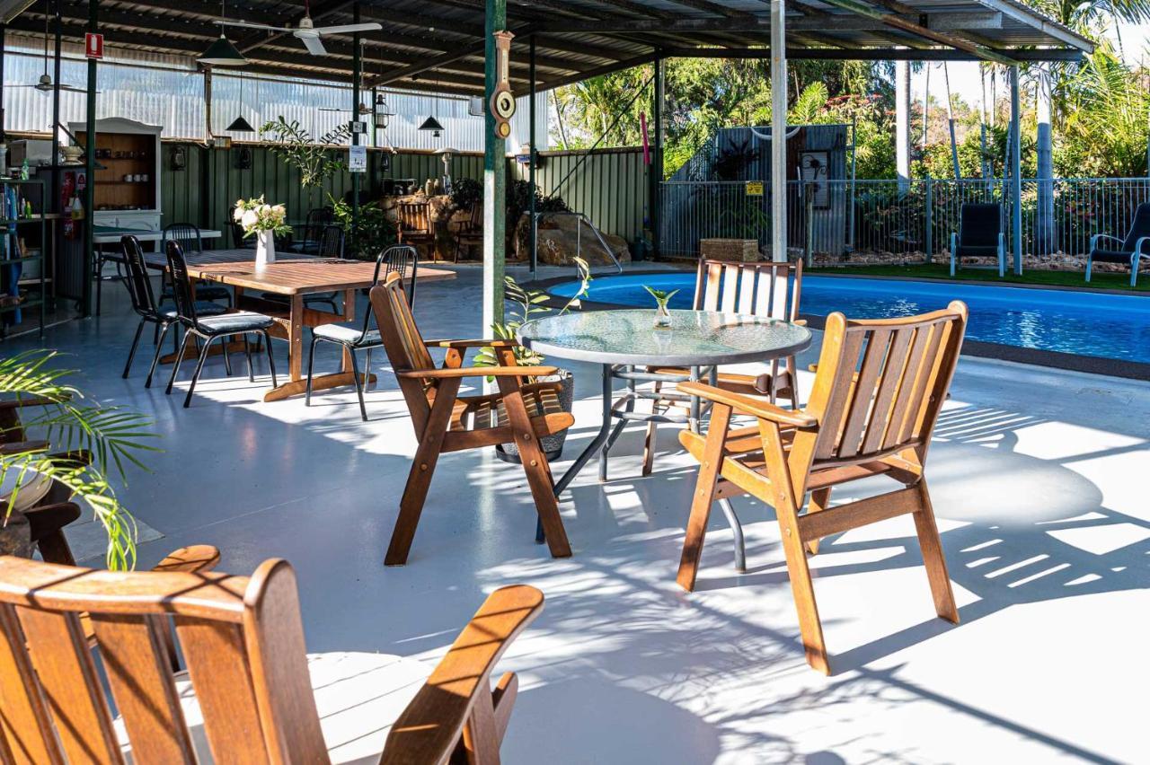Chillagoe Cabins And Tours 외부 사진