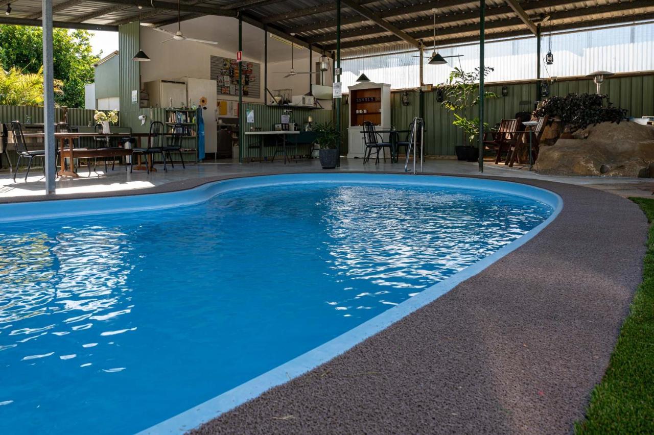 Chillagoe Cabins And Tours 외부 사진