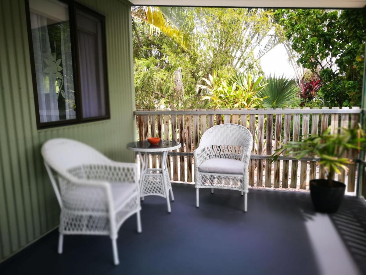 Chillagoe Cabins And Tours 외부 사진