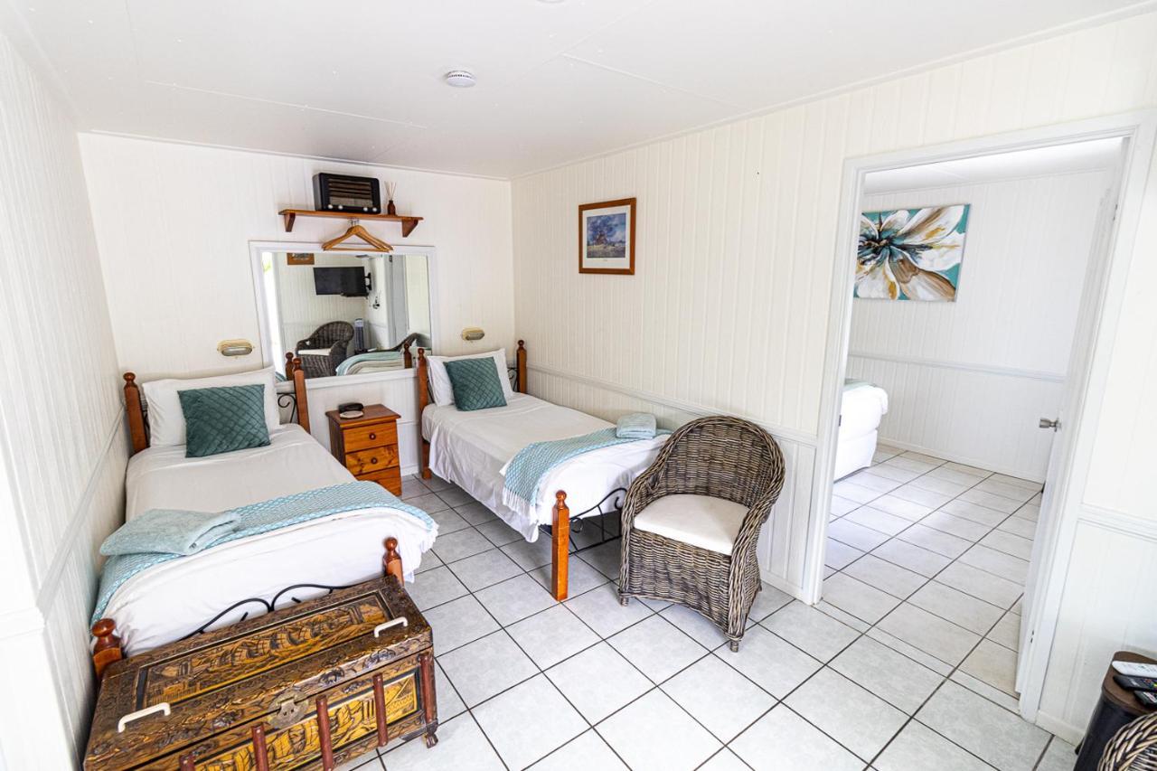 Chillagoe Cabins And Tours 외부 사진